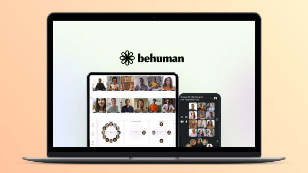 Behuman.Online One-Time Payment. Lifetime Deal.