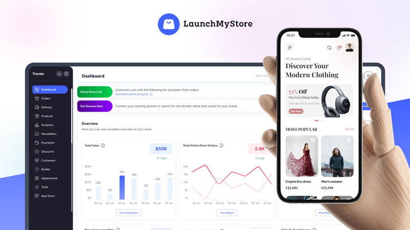Launchmystore™ Review