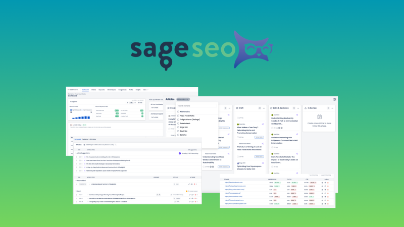 Sage Seo Lifetime Deal Reviews