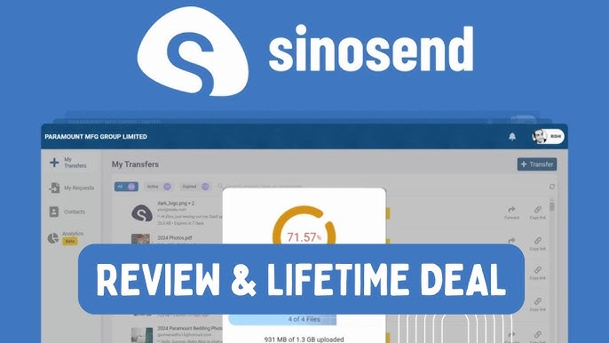 Sinosend Lifetime Deal Review